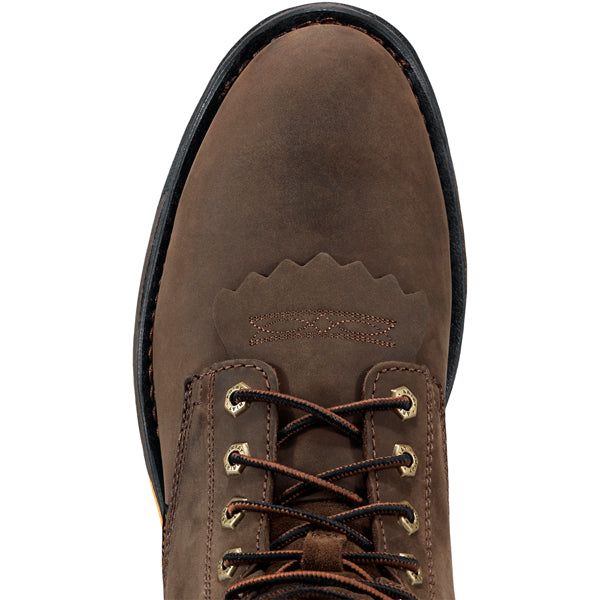 Men's Ariat Workhog 8 in Waterproof Work Boot