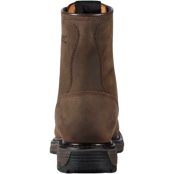 Men's Ariat Workhog 8 in Waterproof Work Boot