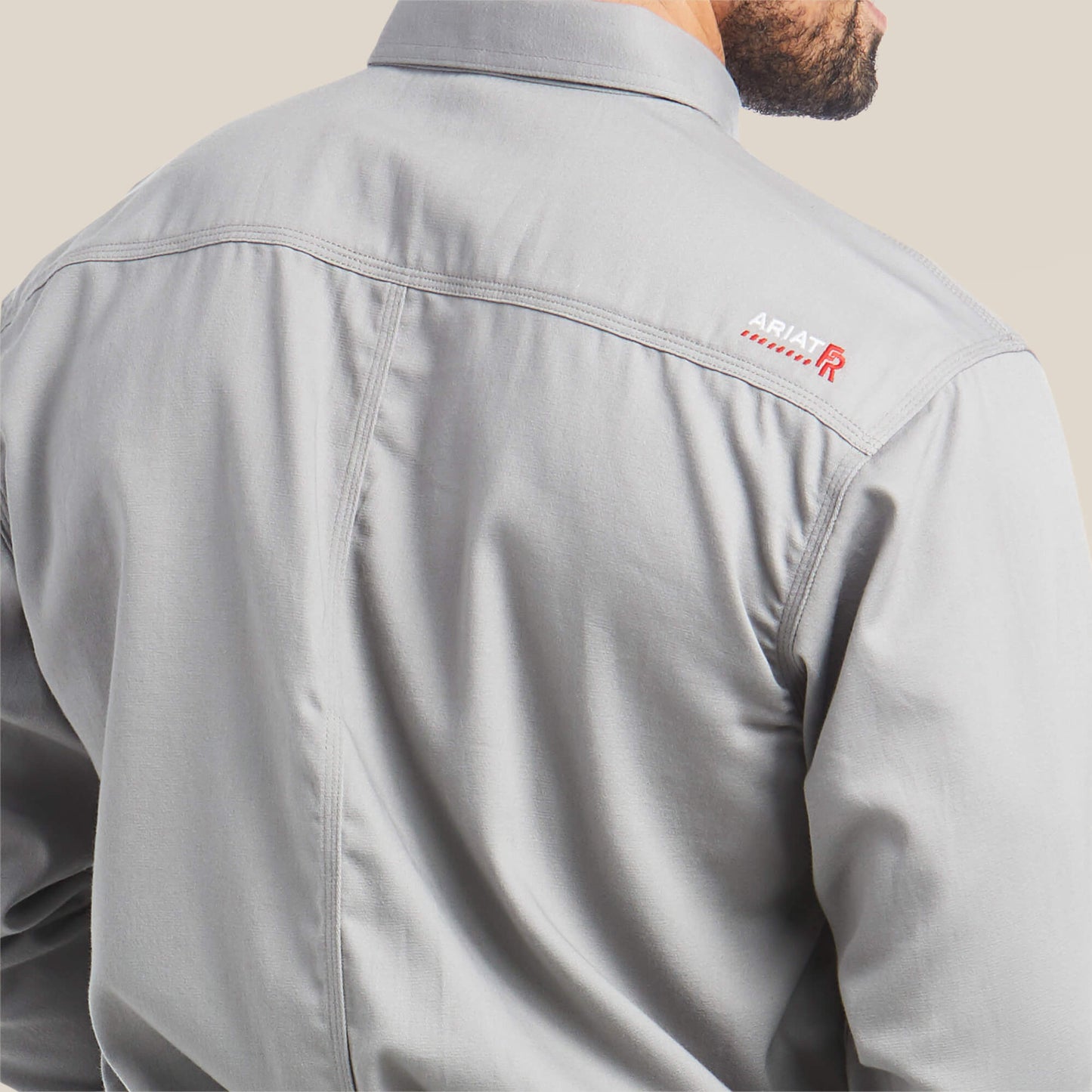 Camisa de trabajo sólida FR