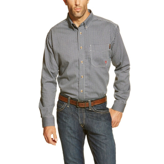 Camisa de trabajo a cuadros Ariat FR