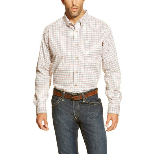 Camisa de trabajo Ariat Mns FR
