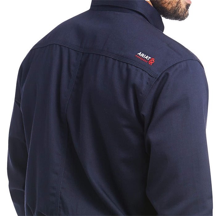 Camisa de trabajo Ariat FR Solid Ls