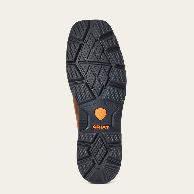 Ariat Groundbreaker - Puntera de acero cuadrada