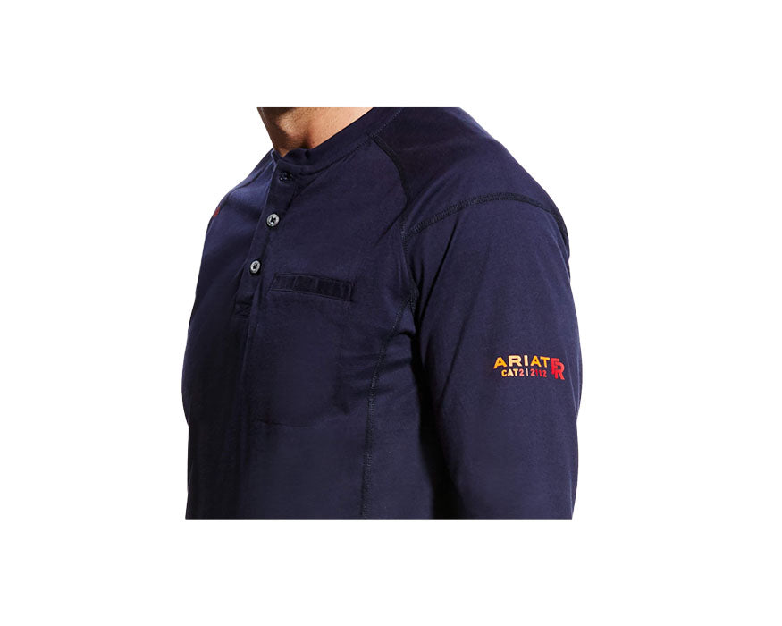 Ariat FR Henley para hombre