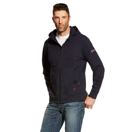 Sudadera con capucha y cremallera completa Ariat FR
