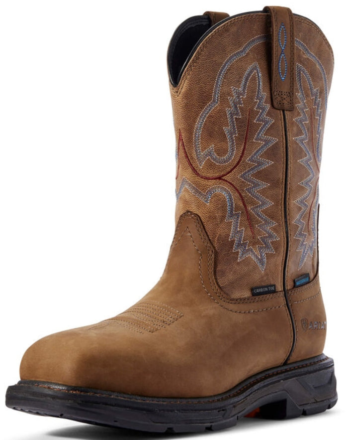 Ariat Workhog XT - Puntera de carbono para hombre