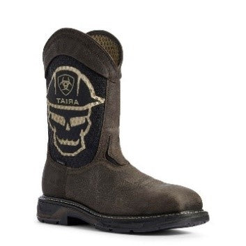 Men's Ariat WorkHog XT VentTEK Bold Carbon Toe Work Boot