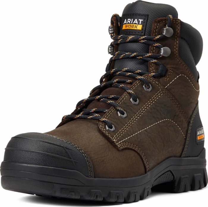 Ariat Wmn Treadfast 6" H2O St