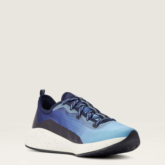 Ariat ShiftRunner Ondas azules para mujer