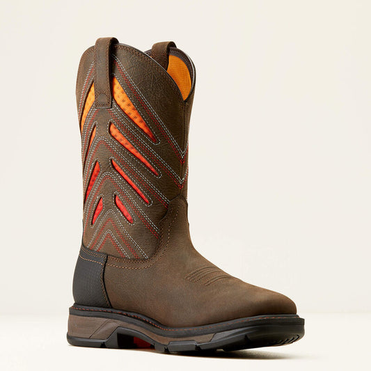 Ariat Workhog XT VentTek Soft Toe