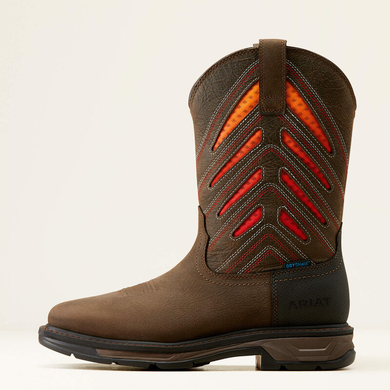 Ariat Workhog XT VentTek Soft Toe