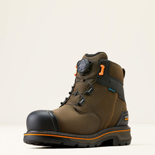 Ariat Jersey Stump para Hombre 6" Boa