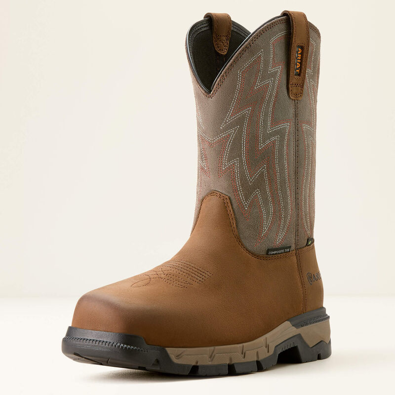 Punta de competición Rebar Flex SD de Ariat para hombre