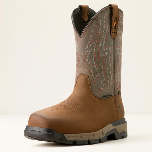 Punta de competición Rebar Flex SD de Ariat para hombre