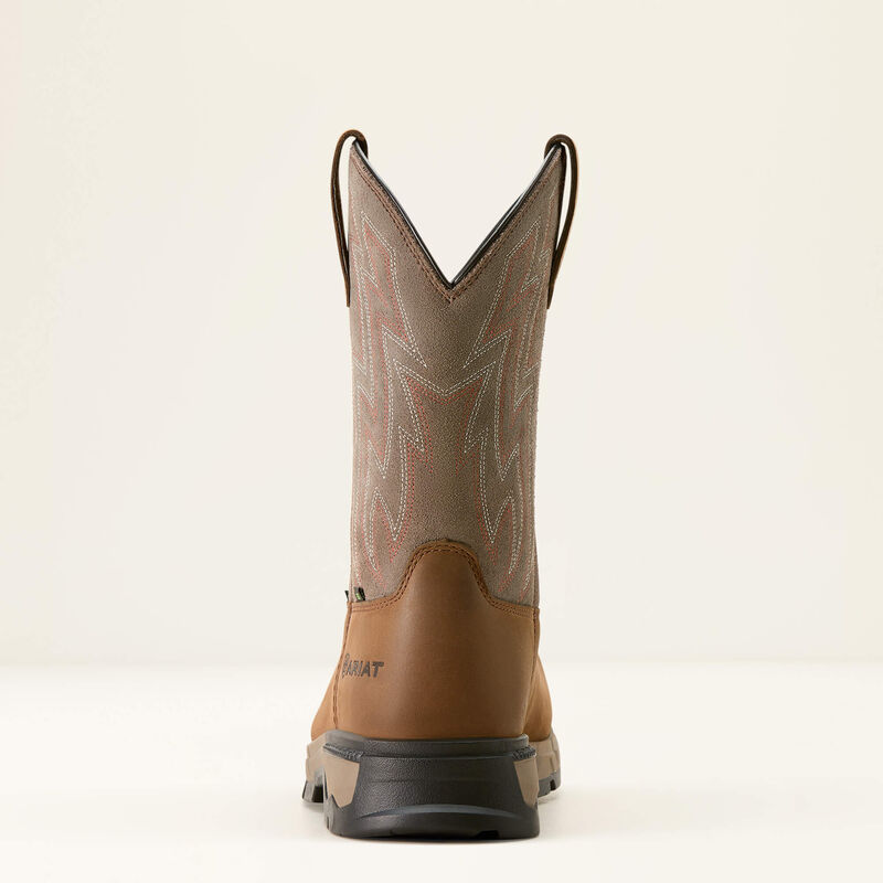 Punta de competición Rebar Flex SD de Ariat para hombre