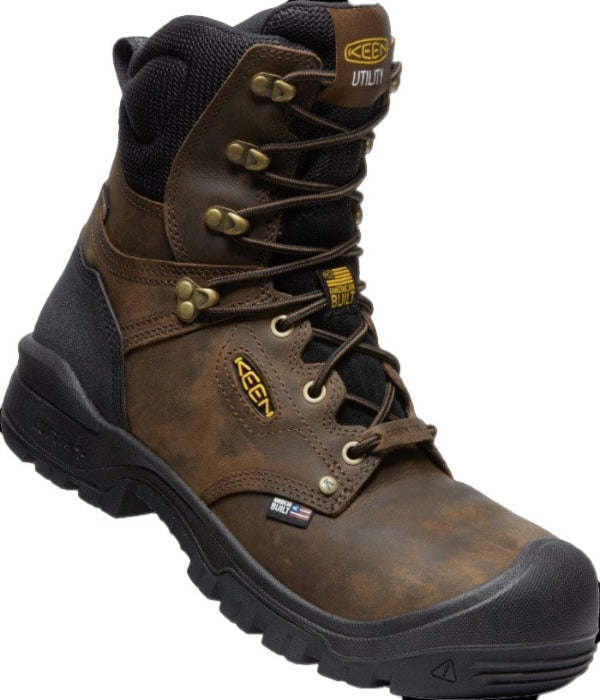 Keen 8" Independence Carbon Wp