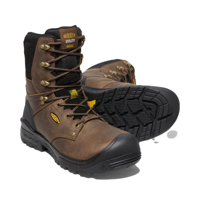 Keen 8" Independence 600g Carb