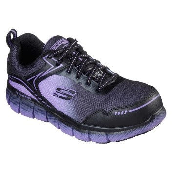 Skechers Wmn Telfin Alloy