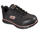 Skechers Wmn Sure Trck Alloy