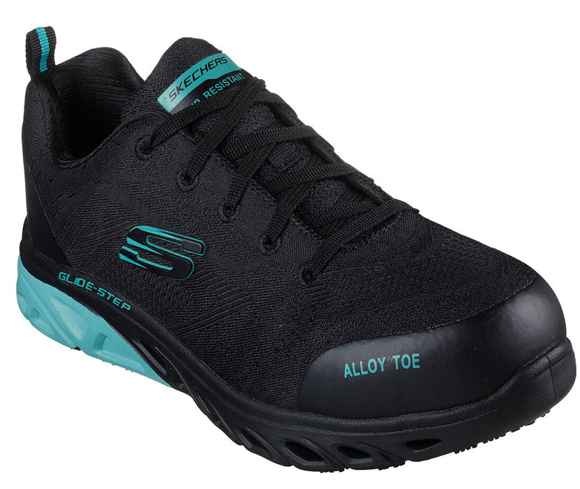 Skechers Wmns Glide Alloy