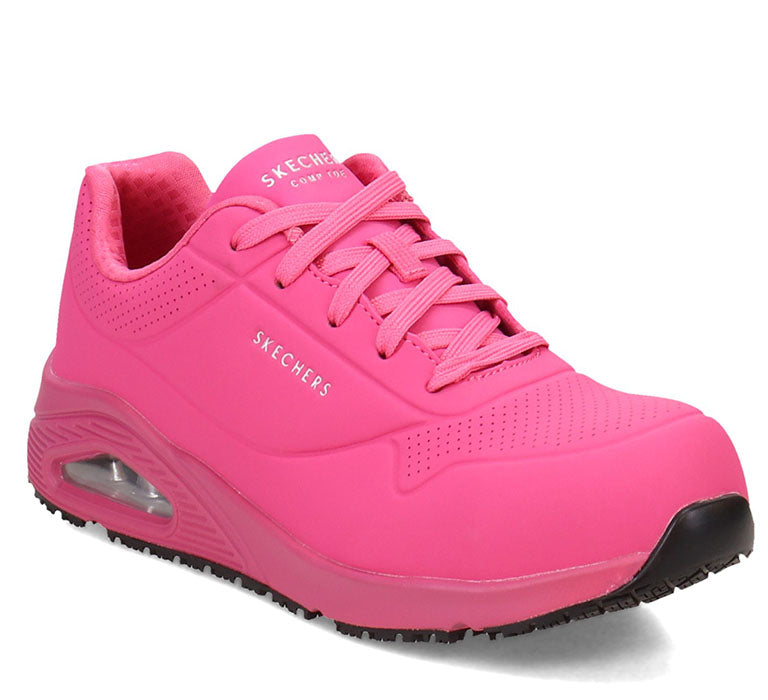 Skechers Uno SR Deloney Pnk Cp