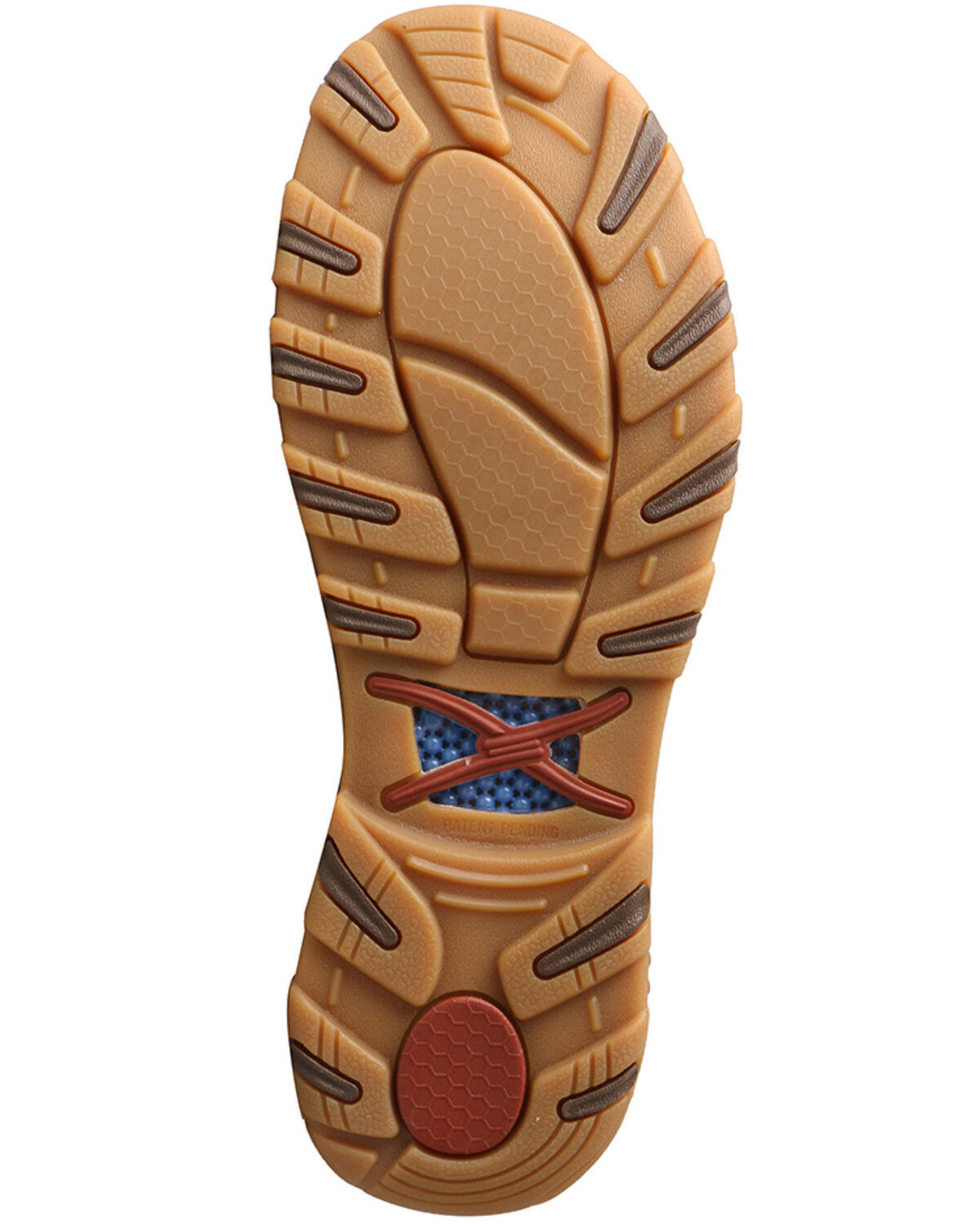 Twisted X Mens CellStretch Slip-On Driving Moc Toe