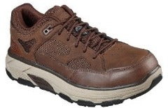 Skechers Max Scout Alloy Toe