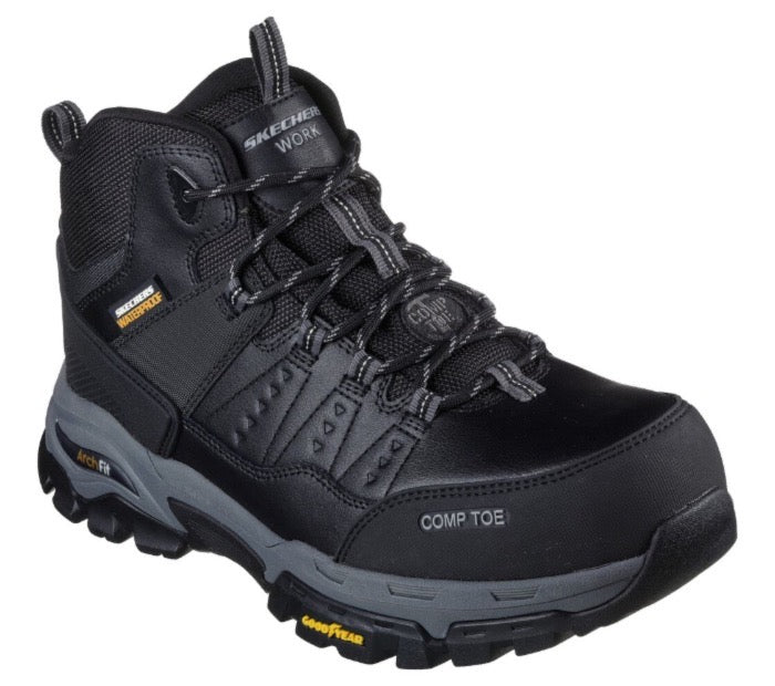 Skechers Arch Tarver Cp Wp