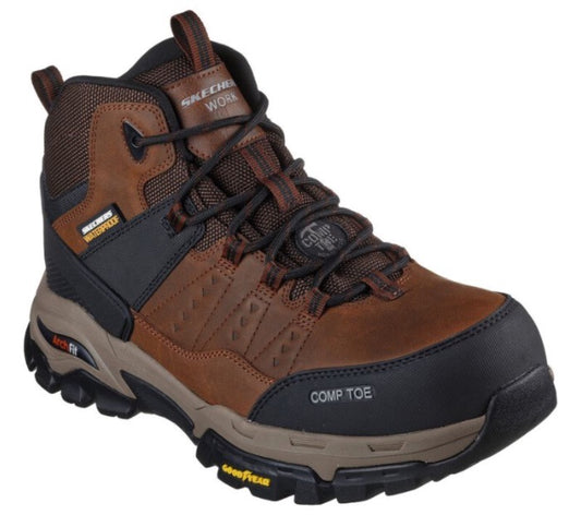 Puntera compuesta Skechers Arch Tarver