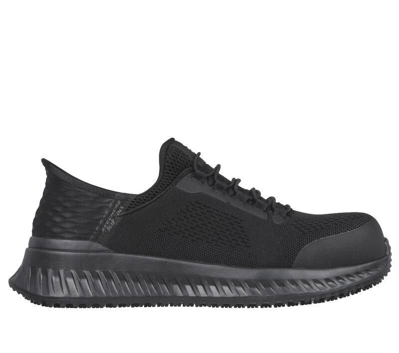 Skechers Slip-Ins Fletchit Composite Toe