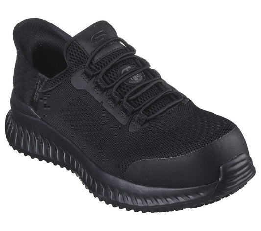 Skechers Slip-Ins Fletchit punta compuesta
