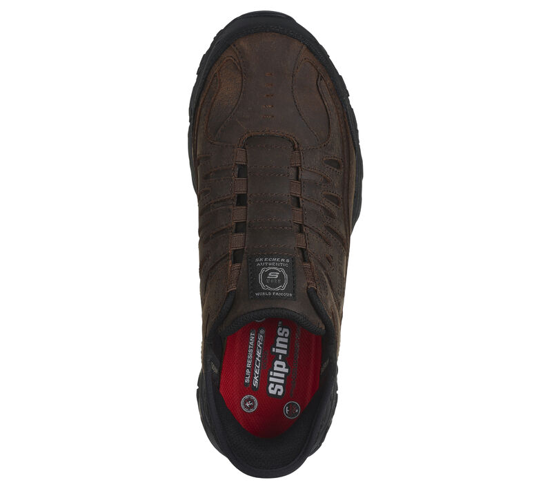Skechers Slip-ins Holdredge Ryker con puntera de material compuesto