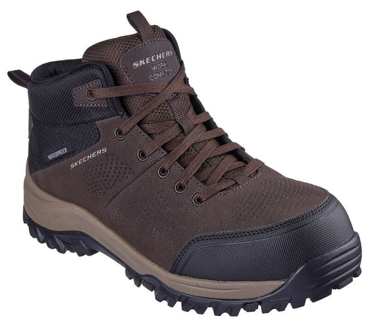 Puntera compuesta Skechers Relment-Erett