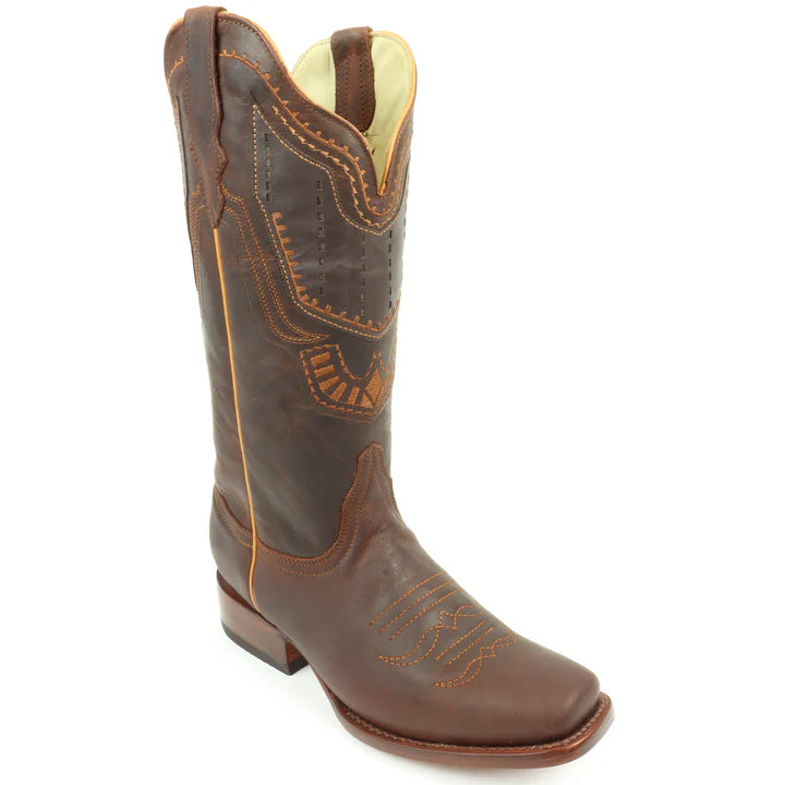 Rockin Leather Women's Espresso Shedron