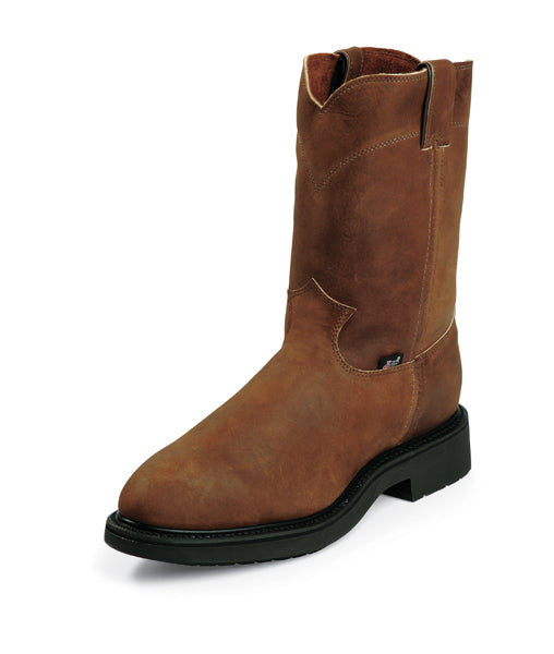 Double Comfort Work Boot