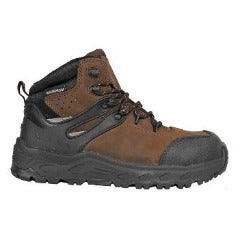 Hoss 6" Stomp Alum Wp Boot