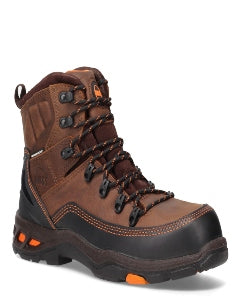 Hoss Traverse 6" Brown