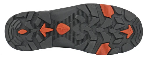 Hoss Traverse 8" Brown Composite Toe