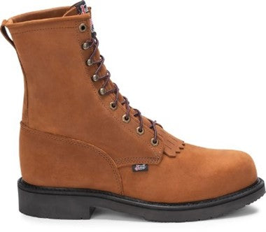 Double Comfort ST Lace Up Boot