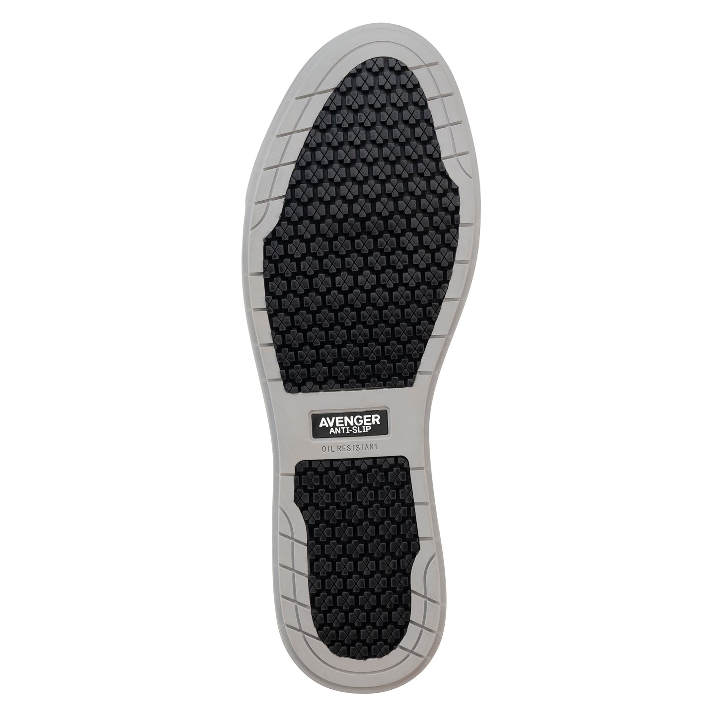 Avenger Swarm Aluminum Toe