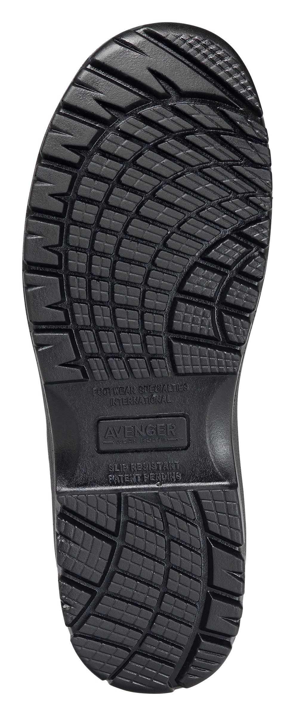 Avenger Foreman Romeo Black Composite Toe