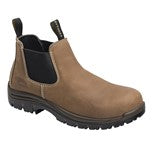 Women's Avenger Foreman Romeo EH Composite Toe Brown Work Boot