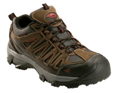 Men's Avenger Trench Waterproof Steel Toe Brown Work Boot