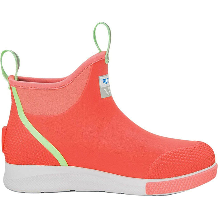 Wms Ancle Deck Boot