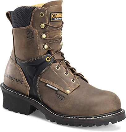Carolina Timber 8" Composite Toe