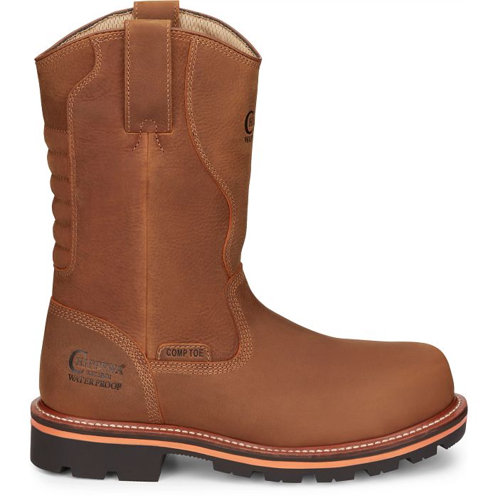 Chippewa Thunderstruck 11" Waterproof Nano Comp Toe