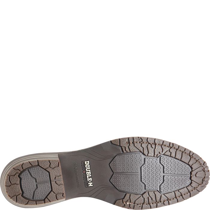 Double H Garza Pull On Composite Toe