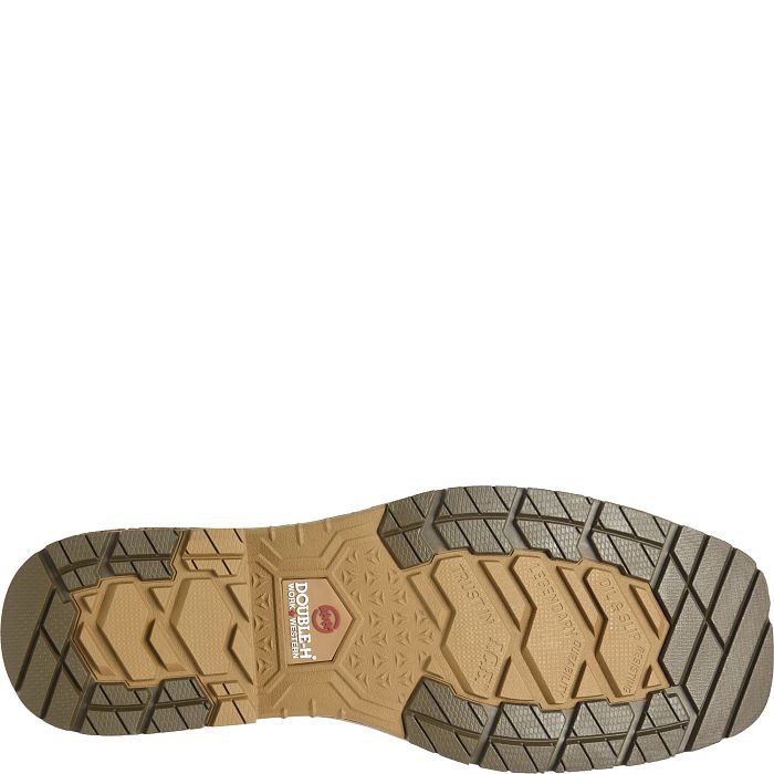 Double H Navarro Composite Toe