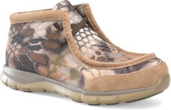 Men's Double H Melba low Kryptek Moccasin