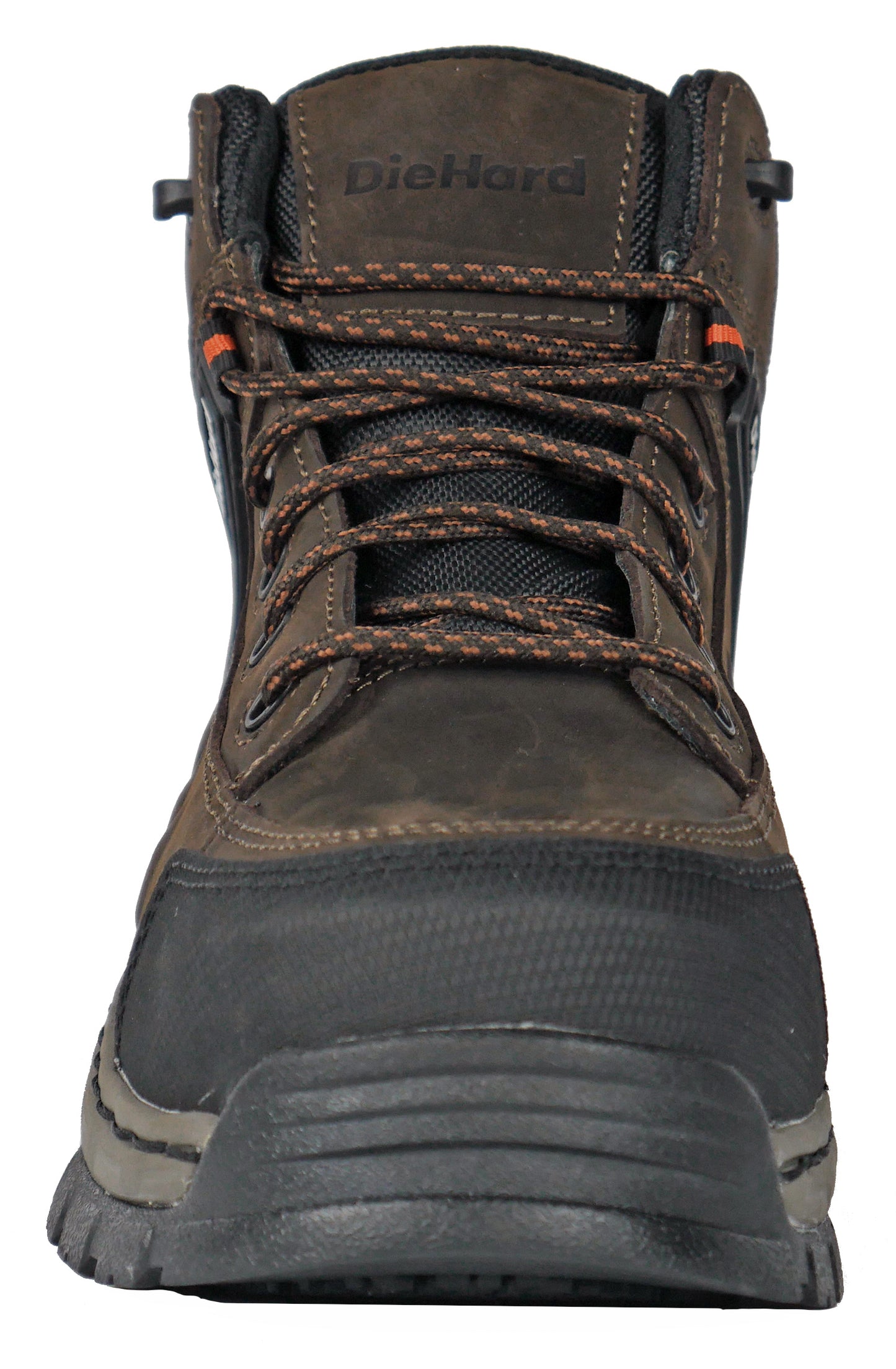DieHard Squire Brown Hiker Composite Toe
